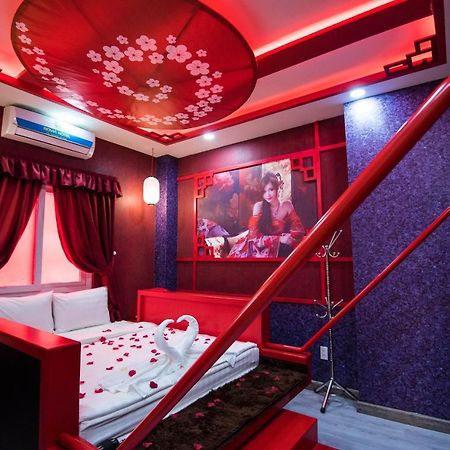 Novia Hotel Ho Chi Minh-byen Eksteriør bilde