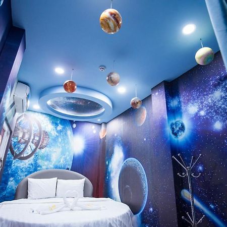 Novia Hotel Ho Chi Minh-byen Eksteriør bilde