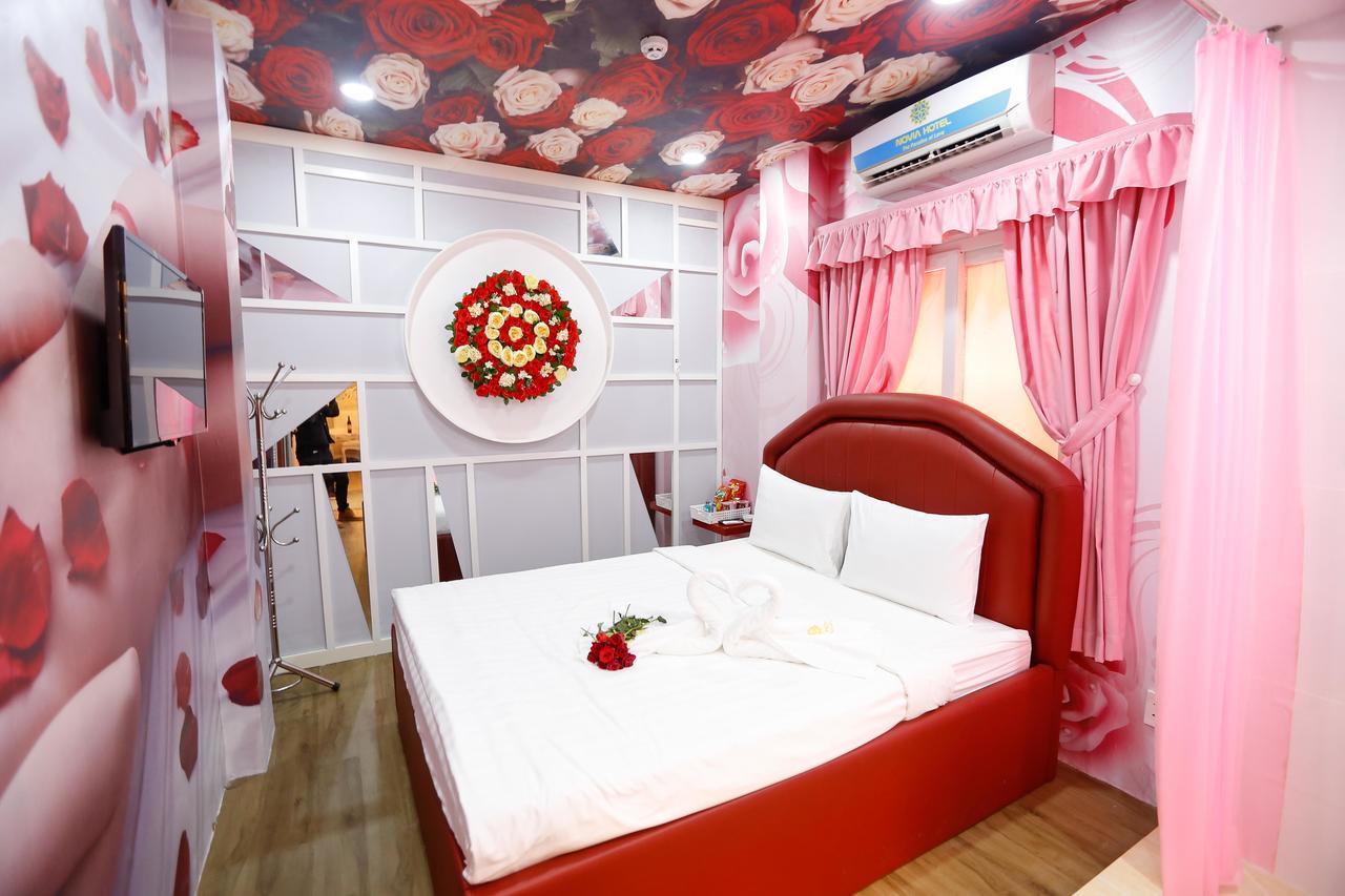 Novia Hotel Ho Chi Minh-byen Eksteriør bilde