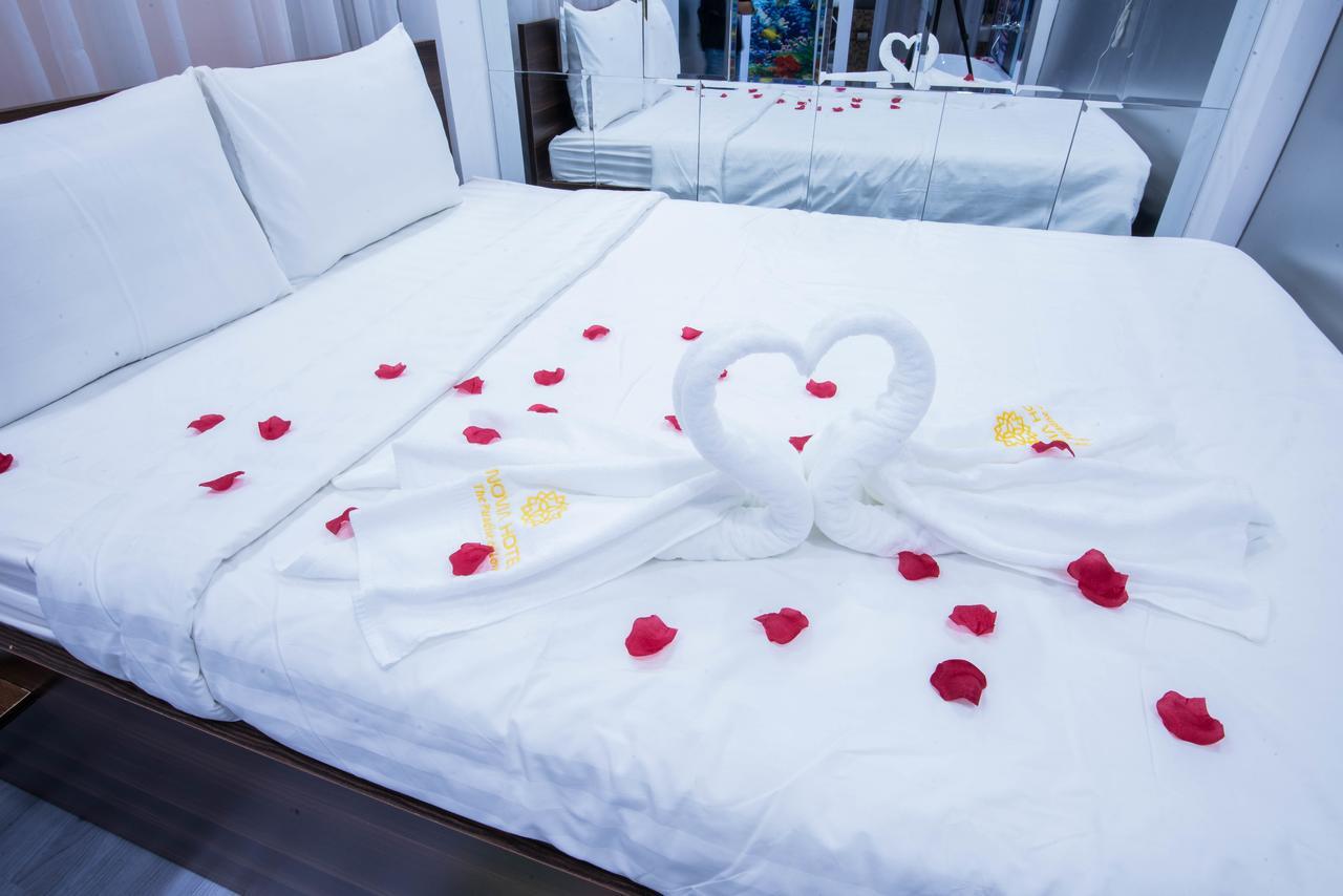 Novia Hotel Ho Chi Minh-byen Eksteriør bilde