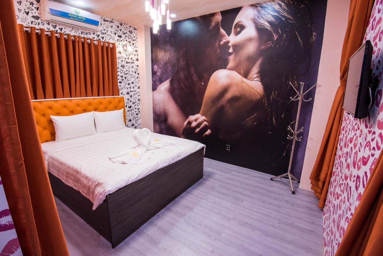 Novia Hotel Ho Chi Minh-byen Eksteriør bilde