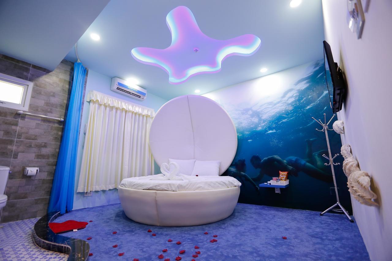 Novia Hotel Ho Chi Minh-byen Eksteriør bilde