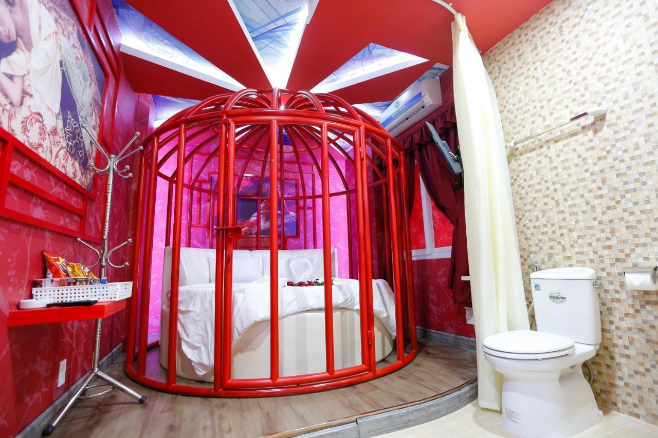 Novia Hotel Ho Chi Minh-byen Eksteriør bilde