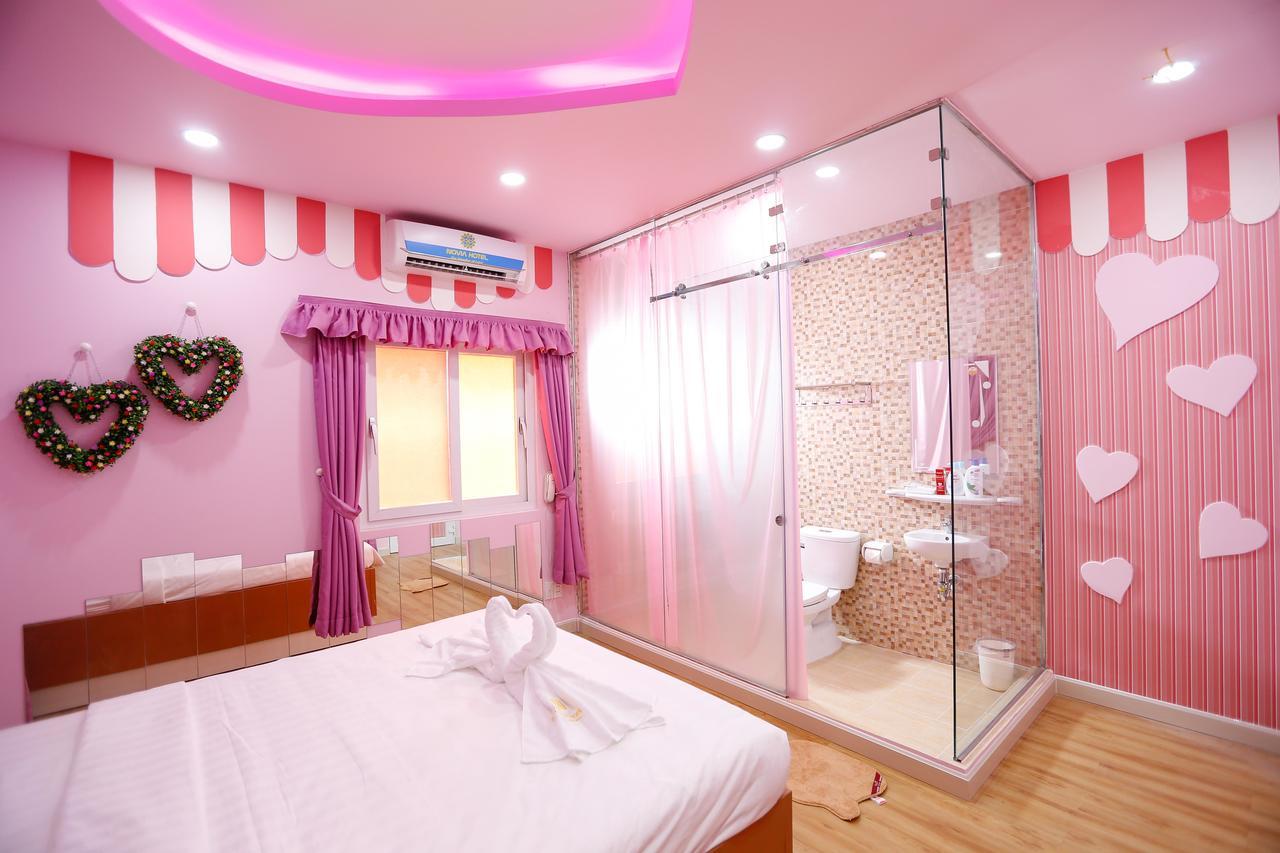 Novia Hotel Ho Chi Minh-byen Eksteriør bilde