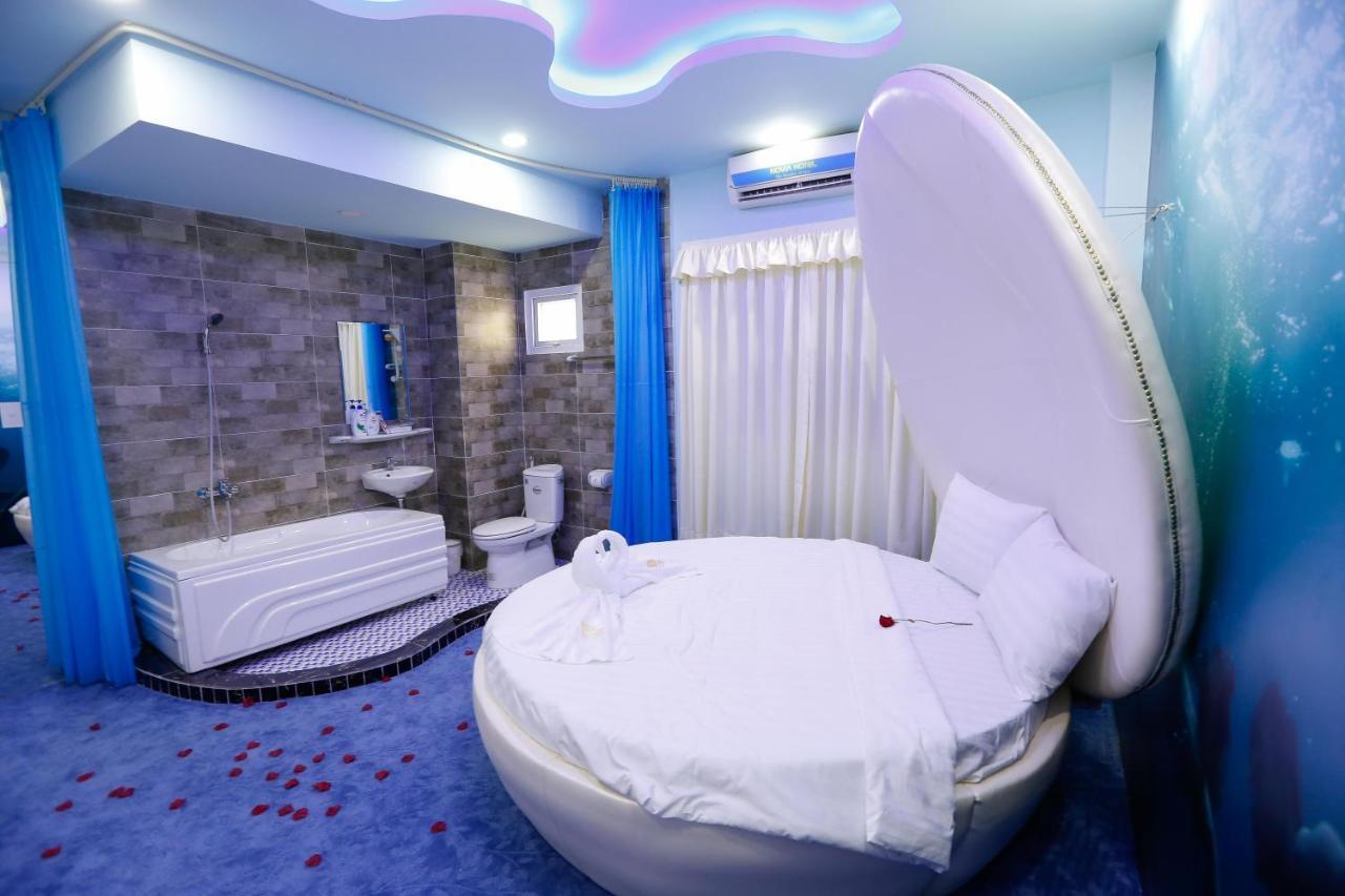 Novia Hotel Ho Chi Minh-byen Eksteriør bilde