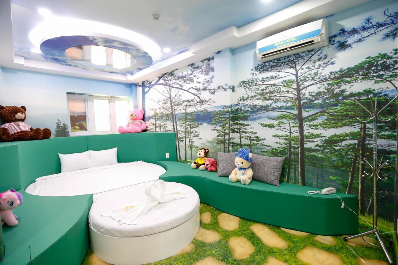 Novia Hotel Ho Chi Minh-byen Eksteriør bilde
