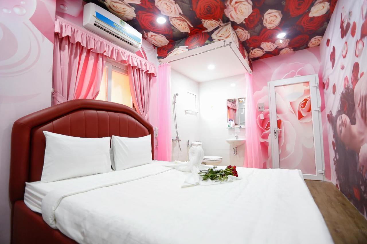Novia Hotel Ho Chi Minh-byen Eksteriør bilde