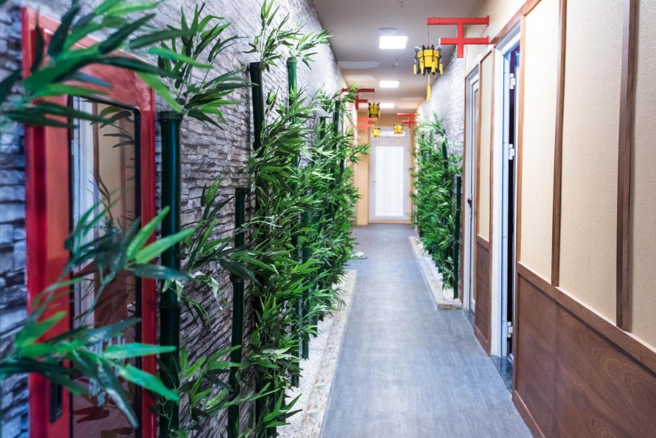Novia Hotel Ho Chi Minh-byen Eksteriør bilde