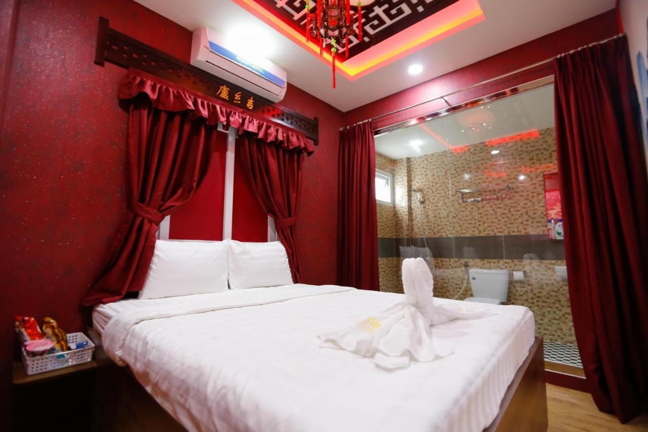 Novia Hotel Ho Chi Minh-byen Eksteriør bilde