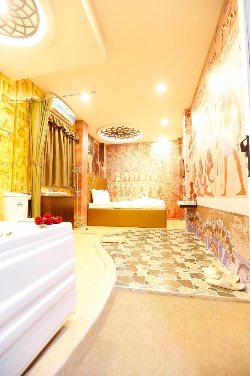 Novia Hotel Ho Chi Minh-byen Eksteriør bilde