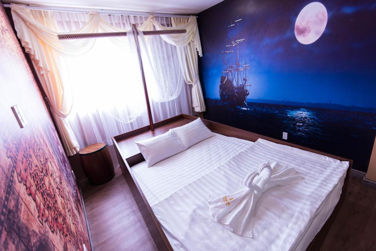 Novia Hotel Ho Chi Minh-byen Eksteriør bilde