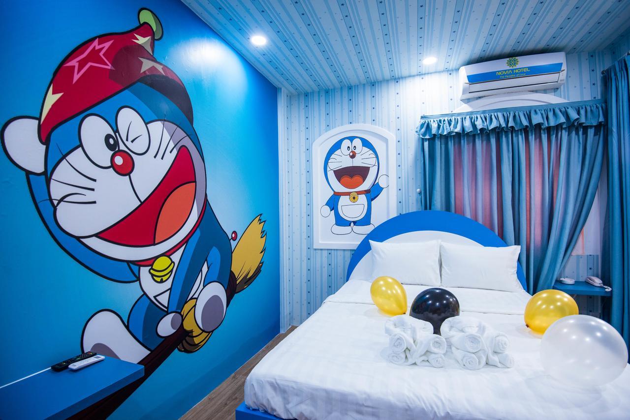 Novia Hotel Ho Chi Minh-byen Eksteriør bilde
