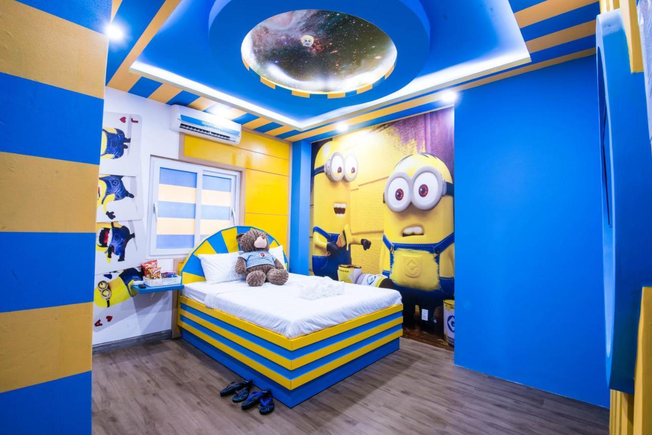 Novia Hotel Ho Chi Minh-byen Eksteriør bilde