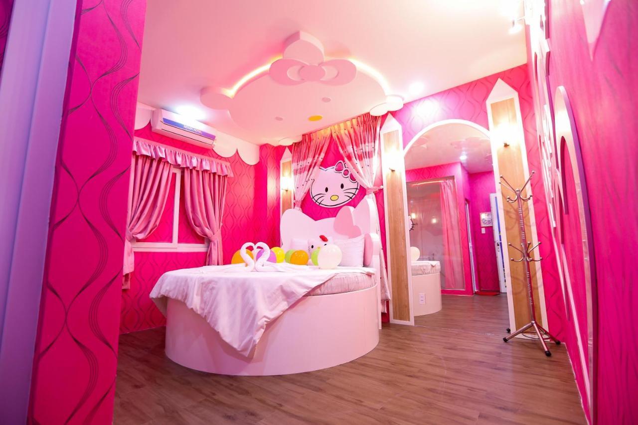 Novia Hotel Ho Chi Minh-byen Eksteriør bilde