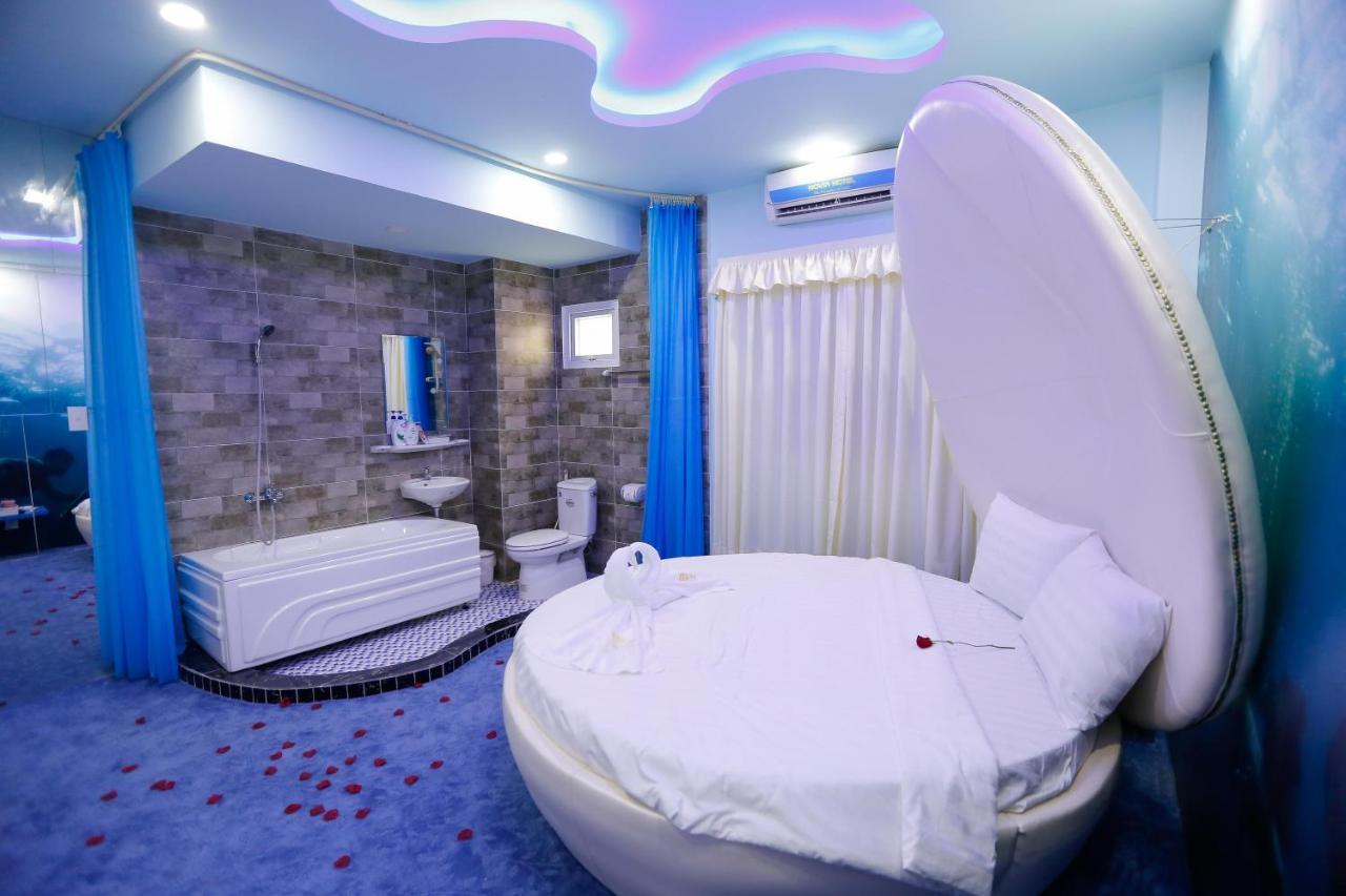 Novia Hotel Ho Chi Minh-byen Eksteriør bilde